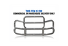 Peterbilt 384 2005 - 2014 Truck Grille Deer Moose Brush Bumper Guard - Herd 300