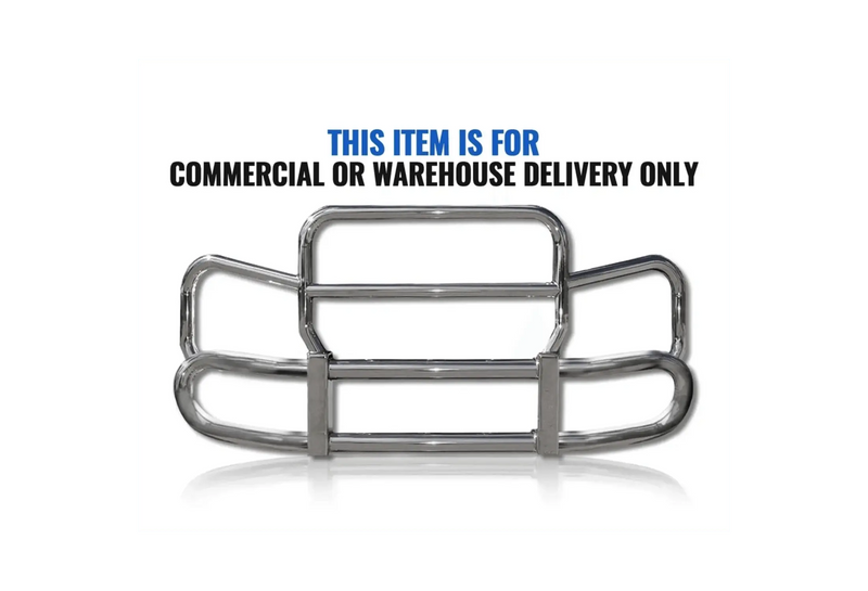 Peterbilt 384 2005 - 2014 Truck Grille Deer Moose Brush Bumper Guard - Herd 300
