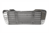 KOZAK Replacement Chrome Front Grille A1714787001 for Freightliner M2 2003-2015 - Freightliner Replacement Parts - PLUS Logo, 2x22" Wipers, License Plate Holder and Vest