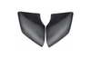 Kozak Truck Bumper Air Flow Deflector Left Driver Side and Right Passenger Side Pair Set for Volvo VNL 2018+ - Tacoma Parts Corporation