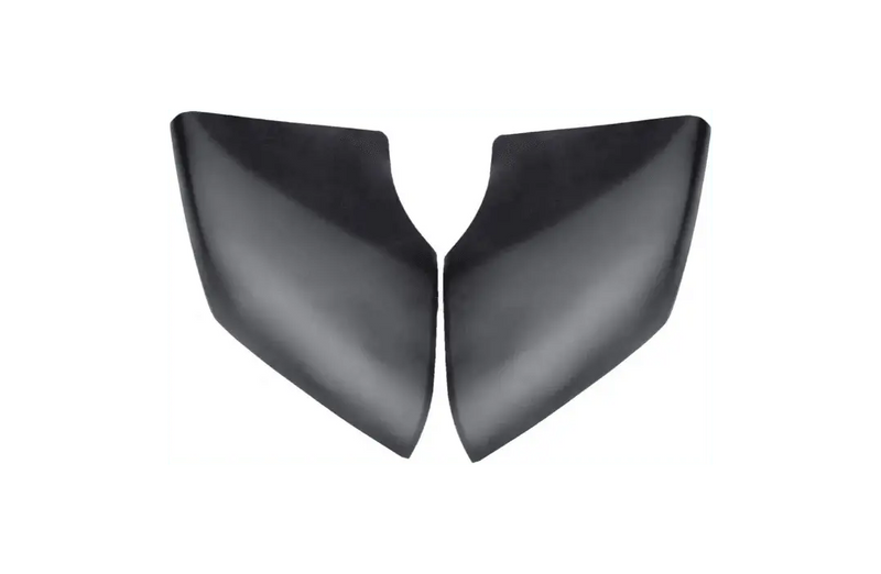 Kozak Truck Bumper Air Flow Deflector Left Driver Side and Right Passenger Side Pair Set for Volvo VNL 2018+ - Tacoma Parts Corporation
