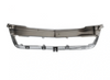 KOZAK Center Bumper Chrome Trim for International LT625 Plus International Logo Emblem and Kozak Reflective Vest