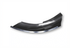 KOZAK Replacement Bumper Black Corner Right (Passenger) Side For International Prostar Semi Truck PLUS Logo Emblem, 2x Rear lights, 2x22" Windshield wipers, License Plate Frame and Vest