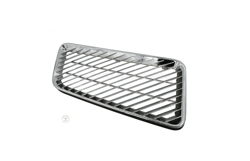 KOZAK Heavy Duty Engine Overflow Coolant Recovery Bottle Tank with Cap and Sensor (603-5504) + Side Hood Air Intake Grille Compatible with Volvo VNL VN 1996-2003 PLUS Wipers, 2x 12V LED Bulbs and Vest