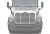 Kozak Headlight Halogen + LED Headlight Pair for Freightliner Cascadia 2008-2016 - Tacoma Parts Corporation