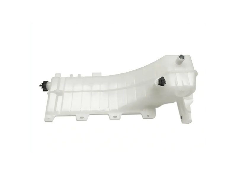 KOZAK Heavy Duty Overflow Coolant Reservoir Tank with Cap and Sensor Direct Replacement (22564837) Compatible with Mack CXU PLUS Wipers, License Plate Frame and Vest