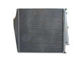 KOZAK Replacement Charge Air Cooler CACV0107Z046 / 20710399 for Volvo VNL 00-08, VN 98-99, VT 06-10, VNM 00-09 Plus Volvo Logo with Stripe, Wipers, 2X Trailer Tail Lights, License Plate Frame, Vest